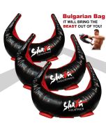 Shaza Bulgarian Fitness Exercises Training Workout Power bag  Unfilled SI-2130a