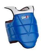 Shaza Chest Protector Reversable Blue/Red SI-8005