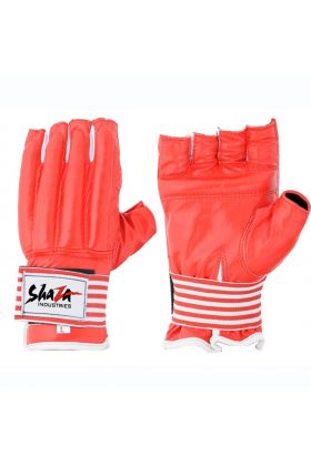 Shaza Bag Gloves Cut Finger SI 3013
