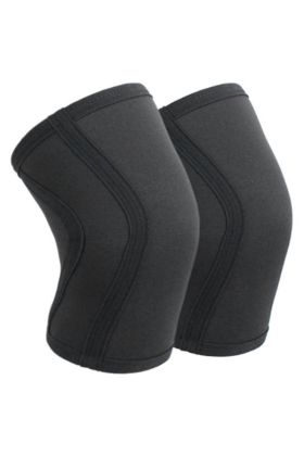 Knee Sleeves Pad Support High Performance 7mm Neoprene Best Knee Protector For Weightlifting Basketball Mma Gyms