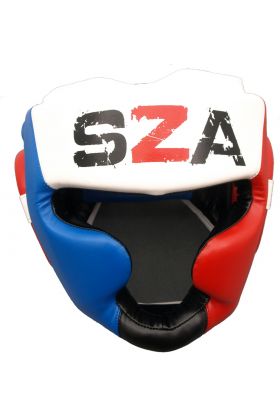 Shaza Head Guard cheeks chin protection-SI 4007