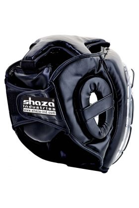 Shaza Head Guard plastic mirror shield face protection SI-4001a.jpg shaza; industries;; shaza; ind;; shaza-ind;; shaza-ind.com;; info@shaza-ind.com;; shaza; industries;; MMA;; Boxing;; Grappling; Dummy;; Boxing; Gloves; Head; Guard; Focus; Pad; Shorts; Ji
