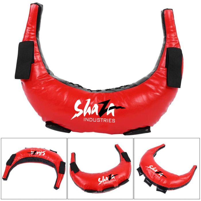 Shaza Bulgarian Fitness Exercises Training Workout Power bag  Unfilled SI-2130