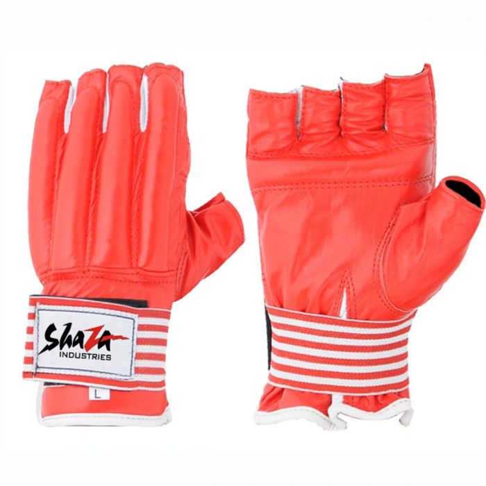 Shaza Bag Gloves Cut Finger SI 3013