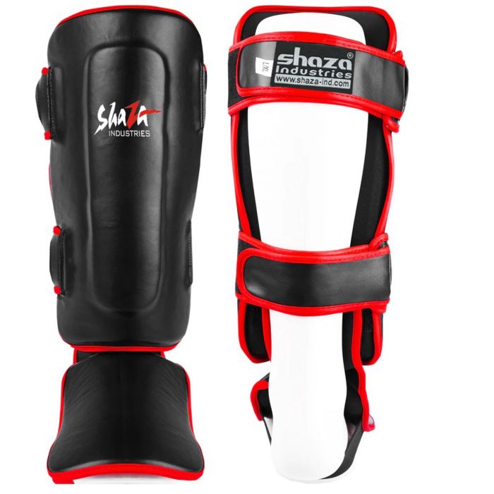 Shaza detachable shin guard Instep SI-5010.jpg shaza; industries;; shaza; ind;; shaza-ind;; shaza-ind.com;; info@shaza-ind.com;; shaza; industries;; MMA;; Boxing;; Grappling; Dummy;; Boxing; Gloves; Head; Guard; Focus; Pad; Shorts; Jiu; Jitsu; uiform; Fit