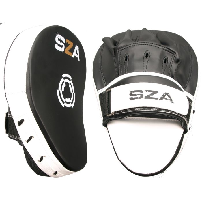 Boxing MMA Muay Thai Karate Training Target Focus Punch Pad Mitts SI-7009