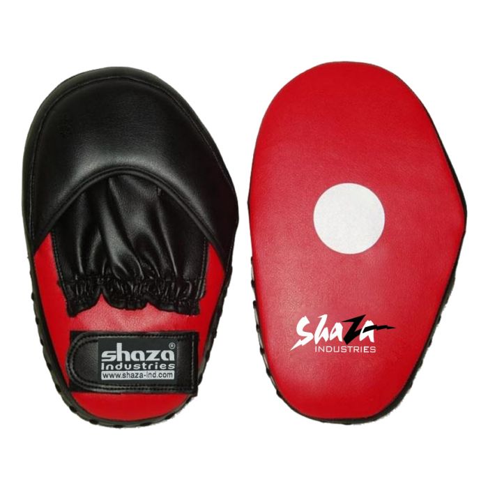 Boxing MMA Muay Thai Karate Training Target Focus Punch Pad Mitts SI-7017