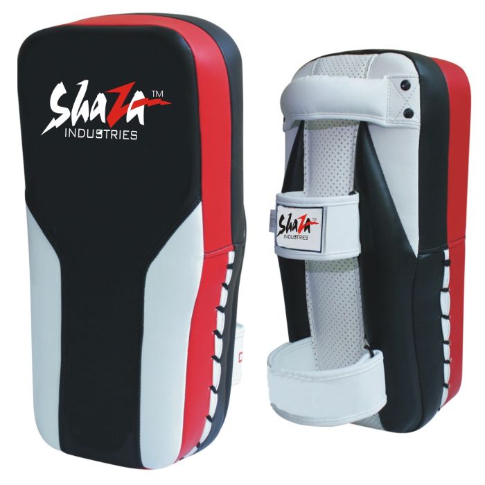 Shaza Kick Pad Muay Thai Boxing Kick Boxing MMA Taekwondo Karate SI-6002