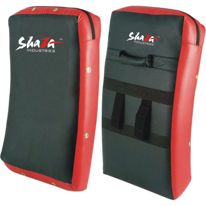 Shaza Kick Shield Mitt Muay Thai Boxing Kickboxing MMA Punching  Bag Taekwondo Karate-SI-6009