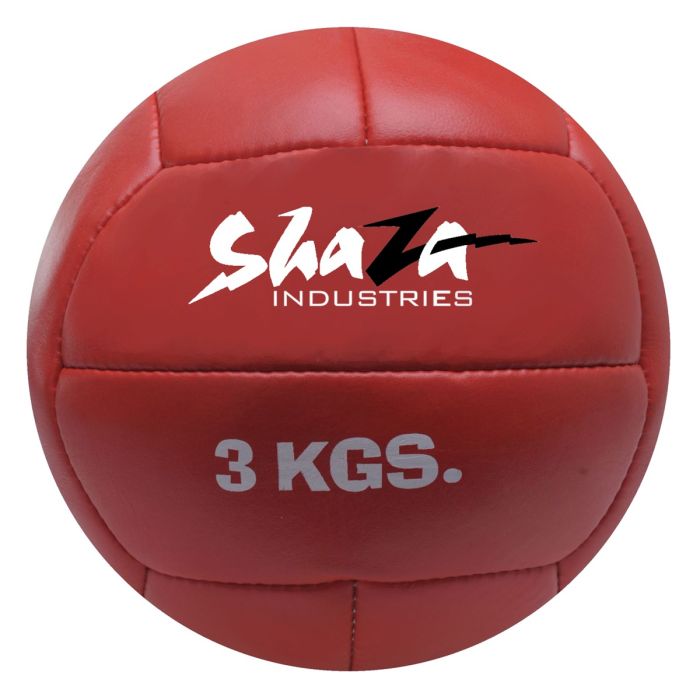 Shaza Medicine Ball Exercise Strength Weight Training SI-1113