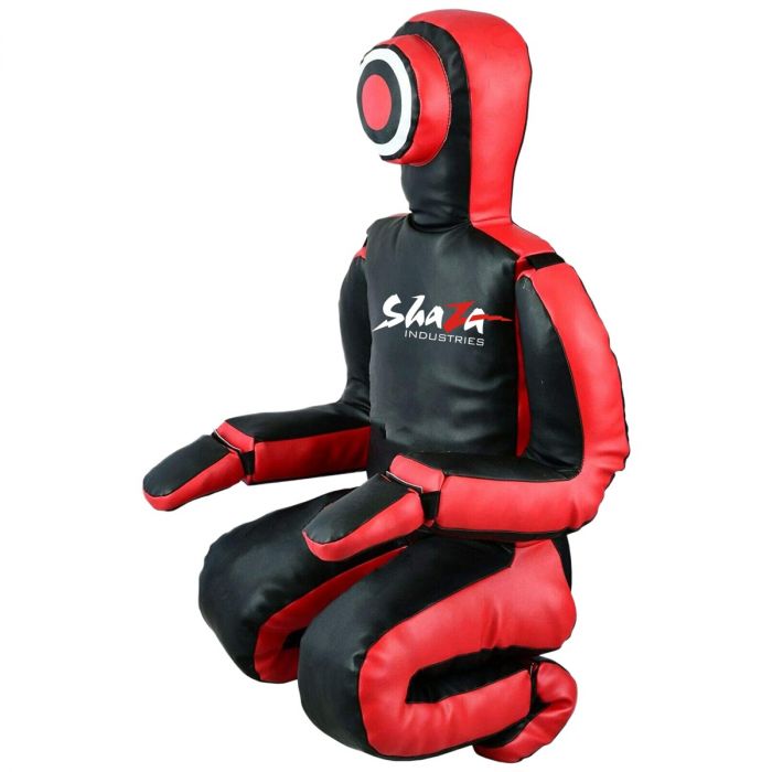 Shaza MMA BJJ Wrestling Grappling Dummy Bag GDPB1008.jpg shaza; industries;; shaza; ind;; shaza-ind;; shaza-ind.com;; info@shaza-ind.com;; shaza; industries;; MMA;; Boxing;; Grappling; Dummy;; Boxing; Gloves; Head; Guard; Focus; Pad; Shorts; Jiu; Jitsu; u