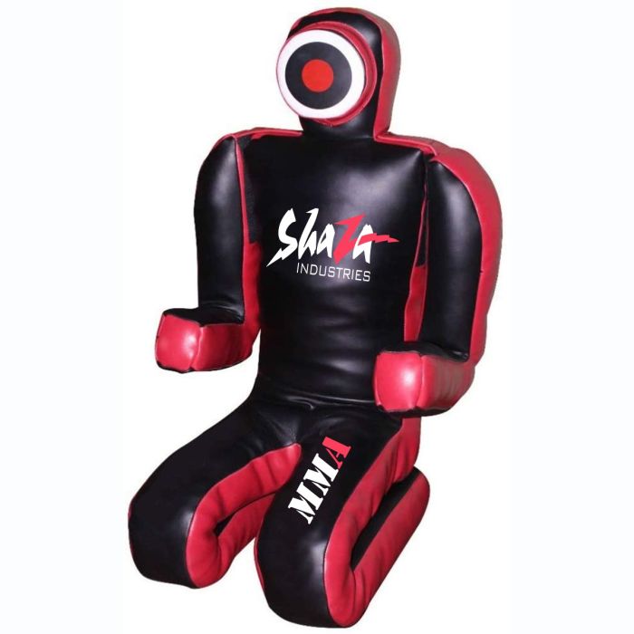Shaza MMA BJJ Wrestling Grappling Dummy Bag Unfilled SI 2141
