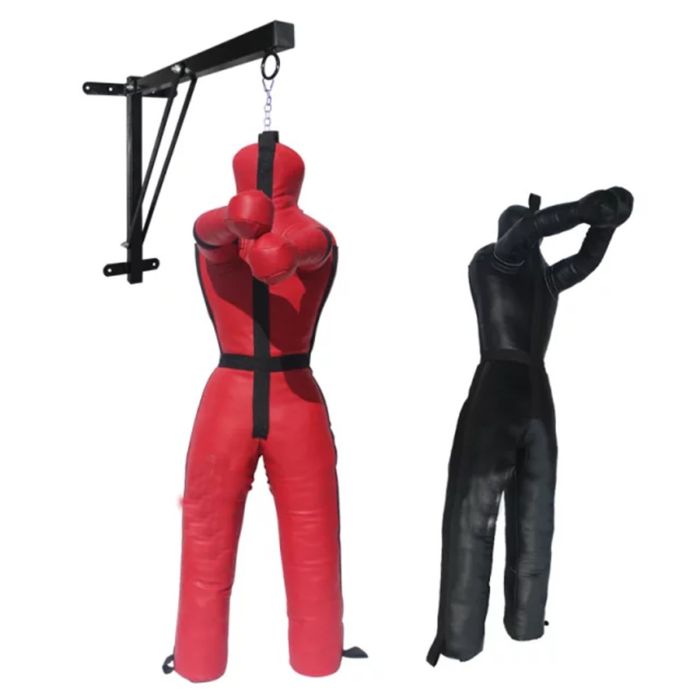 Shaza MMA BJJ Wrestling Grappling Throwing Dummy Bag Unfilled SI-2152