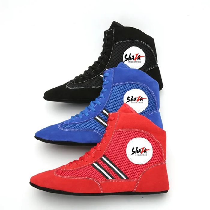 Shaza Wrestling Sambo shoes